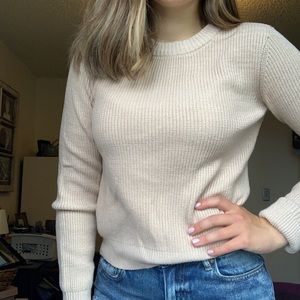 F21 sweater
